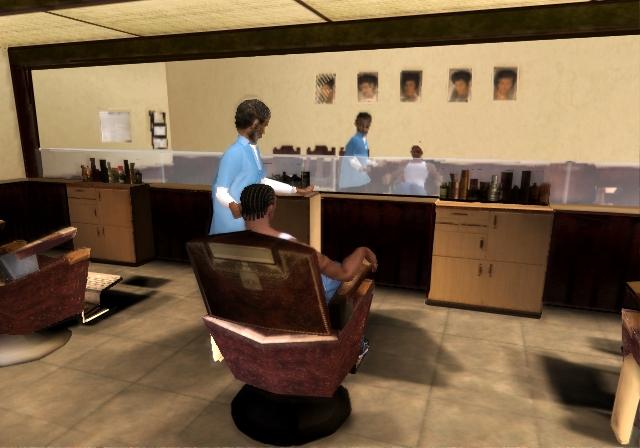 San Andreas : place aux images