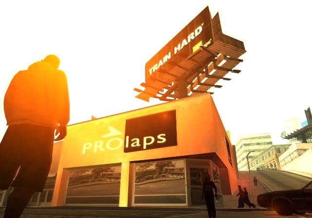 San Andreas : place aux images