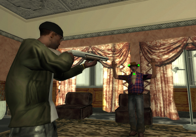 San Andreas : place aux images