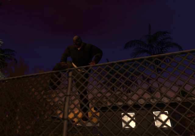 San Andreas : place aux images