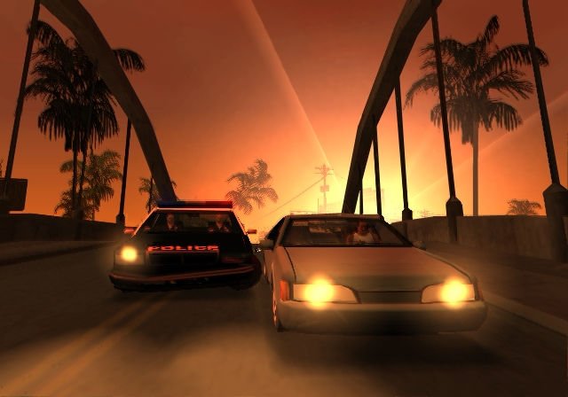 GTA San Andreas : images et trailer