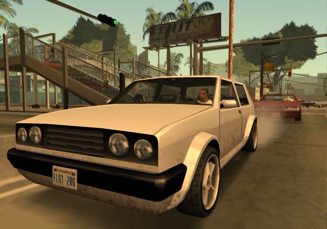 GTA San Andreas : images et trailer
