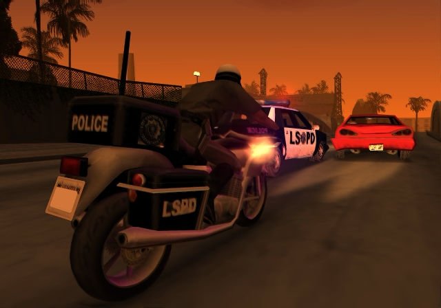 GTA San Andreas : images et trailer