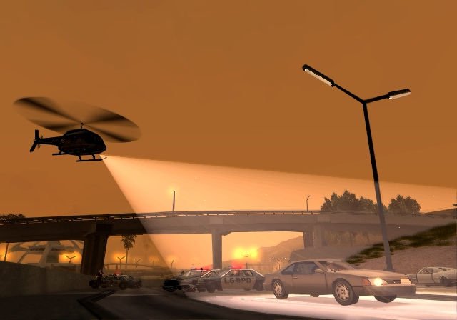 GTA San Andreas : images et trailer