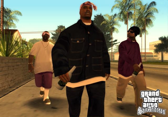 San Andreas fait le plein d'images