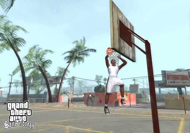 San Andreas fait le plein d'images