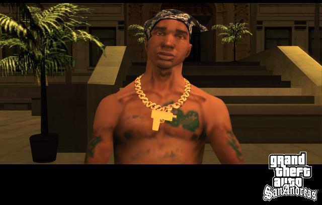 San Andreas fait le plein d'images