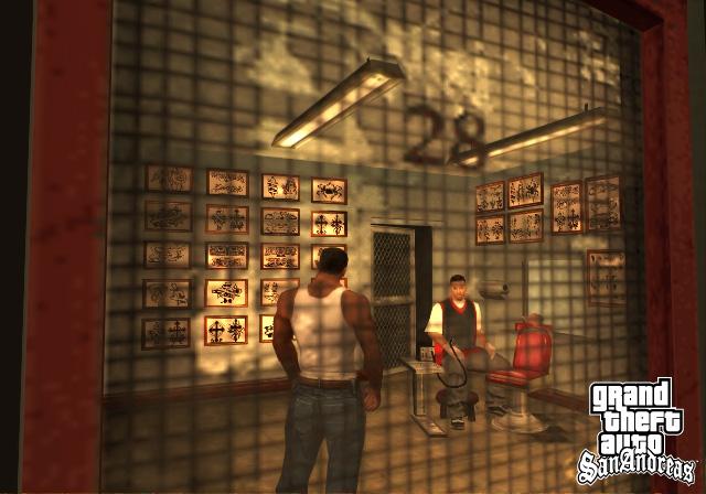 San Andreas fait le plein d'images