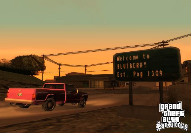 San Andreas fait le plein d'images