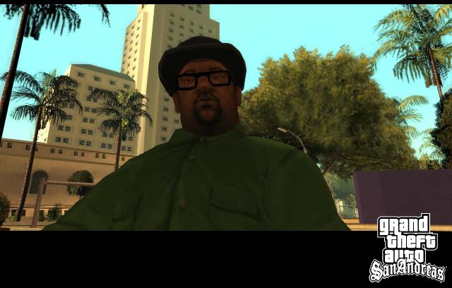 San Andreas fait le plein d'images