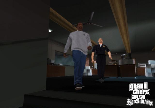 San Andreas fait le plein d'images