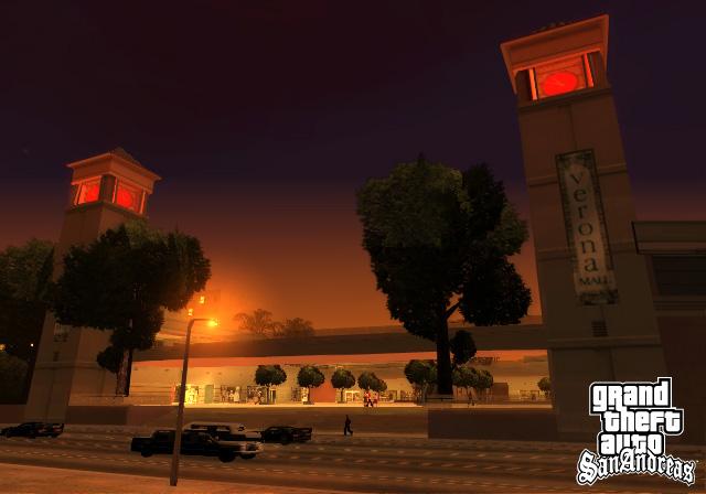 San Andreas fait le plein d'images