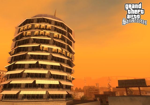 San Andreas fait le plein d'images