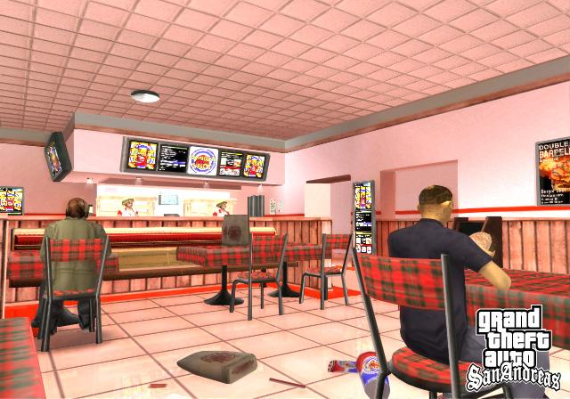 San Andreas fait le plein d'images