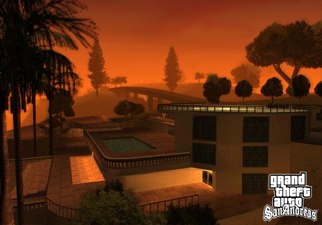 San Andreas fait le plein d'images