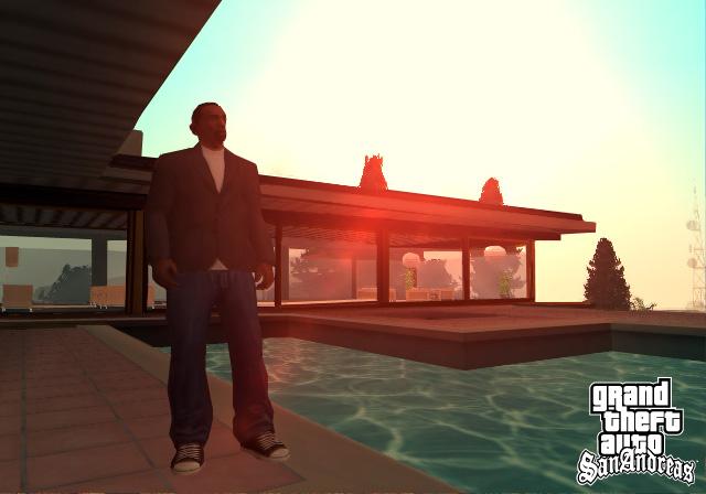 San Andreas fait le plein d'images