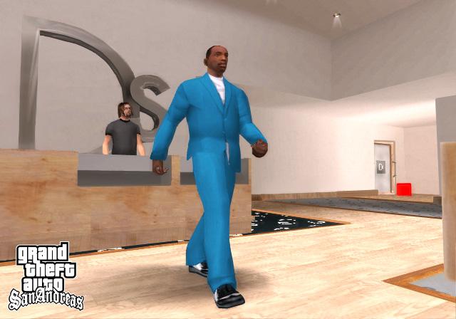 GTA quelques morceaux choisis
