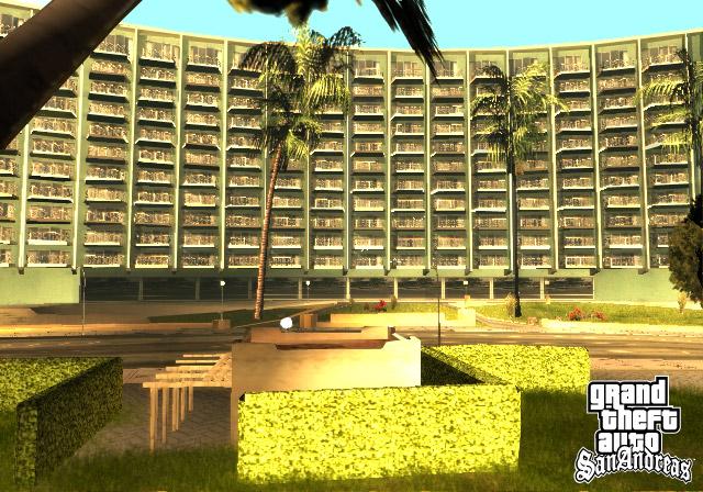 San Andreas fait le plein d'images