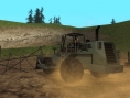 GTA San Andreas à la campagne