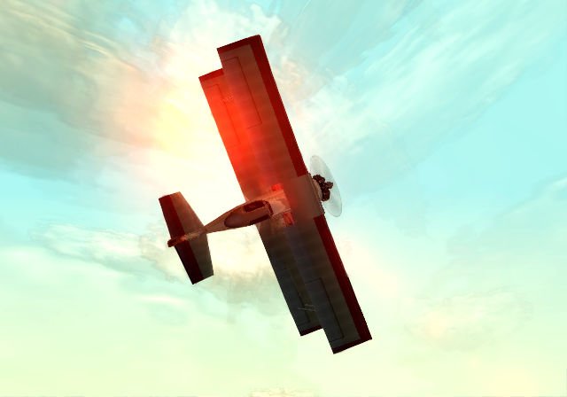 GTA San Andreas à la campagne