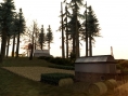 GTA San Andreas à la campagne