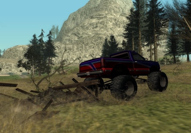 Trailer GTA : San Andreas