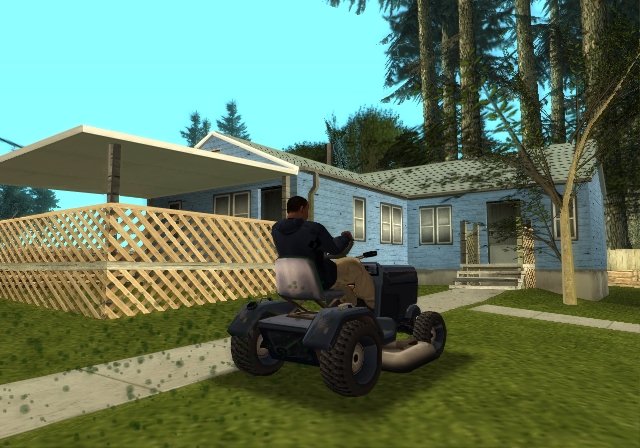 Trailer GTA : San Andreas