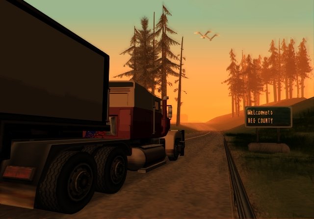 Trailer GTA : San Andreas