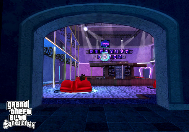 GTA San Andreas : images et vidéos