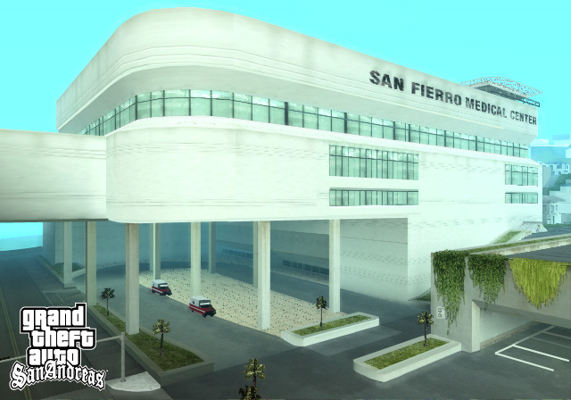GTA San Andreas : images et vidéos