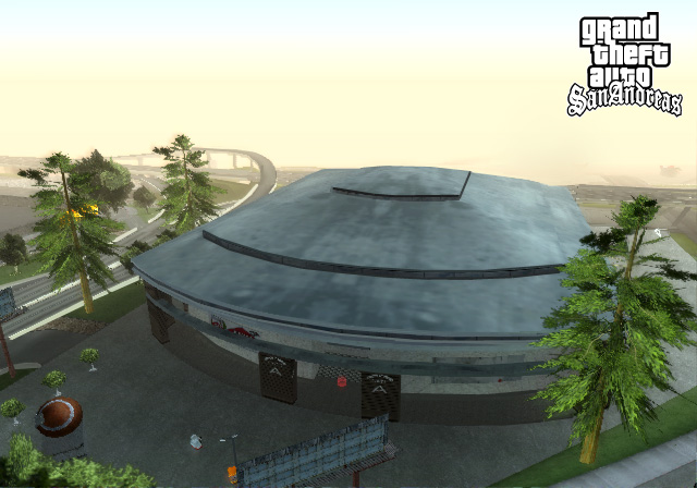 GTA San Andreas : images et vidéos