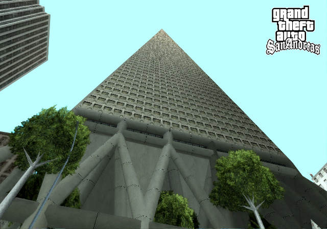 GTA San Andreas : images et vidéos