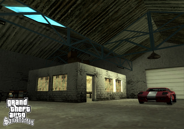 GTA San Andreas : images et vidéos