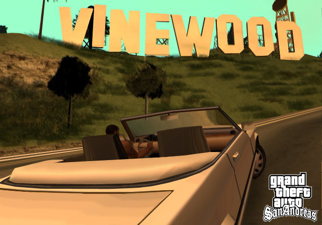 GTA San Andreas : images et vidéos