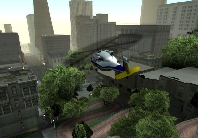 GTA San Andreas : monte le son !