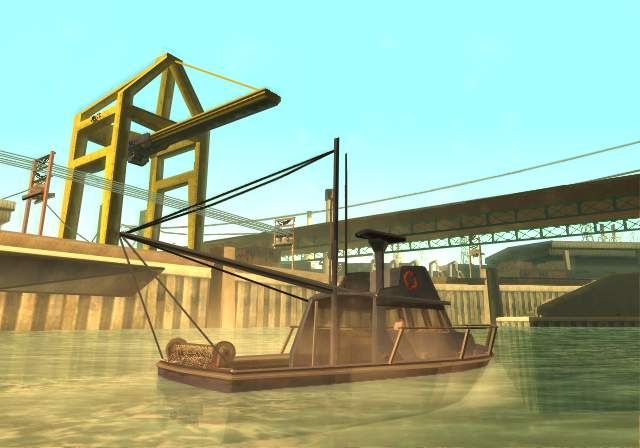 Des images de GTA : San Andreas