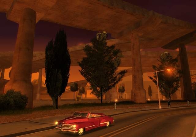 GTA San Andreas : monte le son !