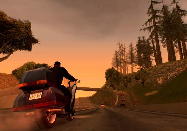 GTA San Andreas : monte le son !