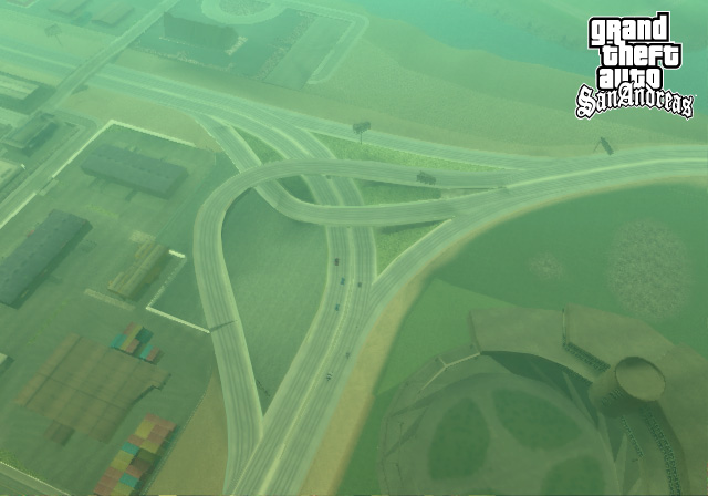 Nouveau trailer GTA : San Andreas