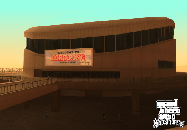 Nouveau trailer GTA : San Andreas