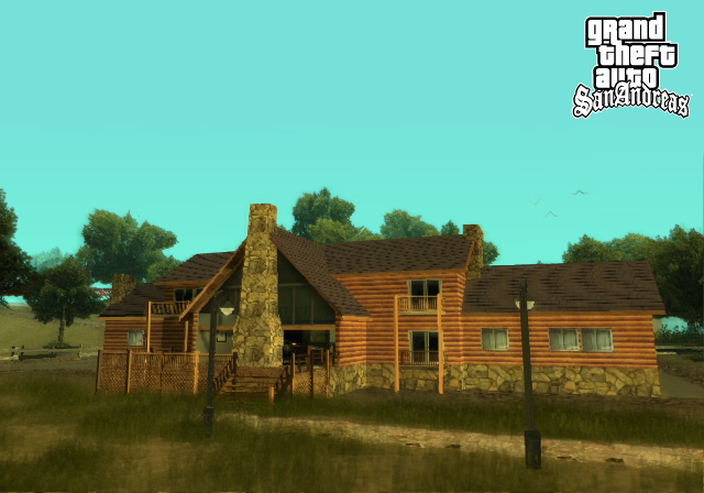 Nouveau trailer GTA : San Andreas