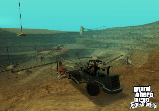 Nouveau trailer GTA : San Andreas