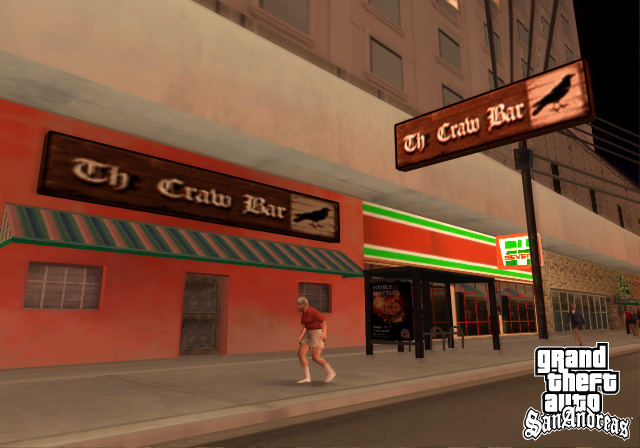 Nouveau trailer GTA : San Andreas