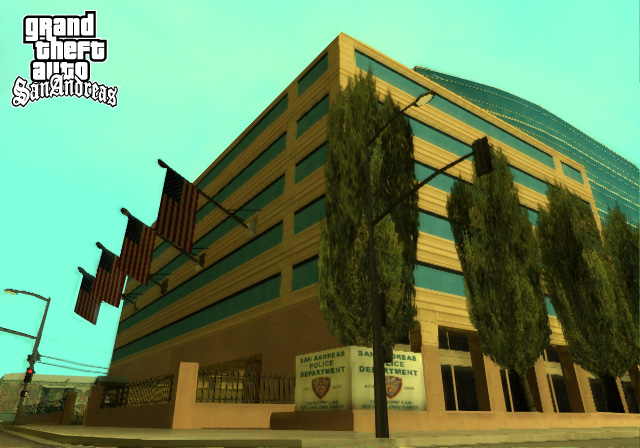 Nouveau trailer GTA : San Andreas