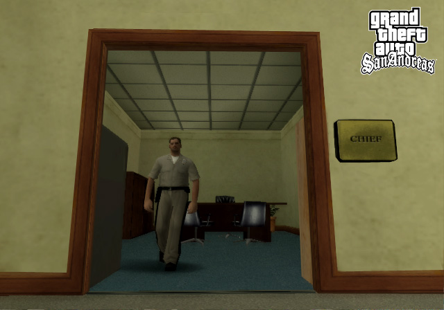 Nouveau trailer GTA : San Andreas