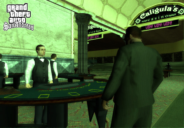 Nouveau trailer GTA : San Andreas