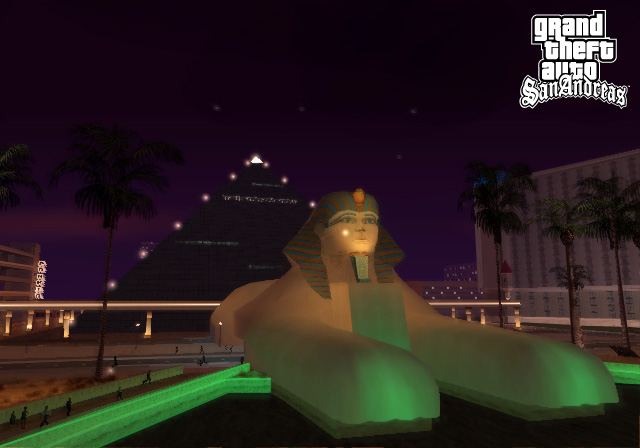 Nouveau trailer GTA : San Andreas