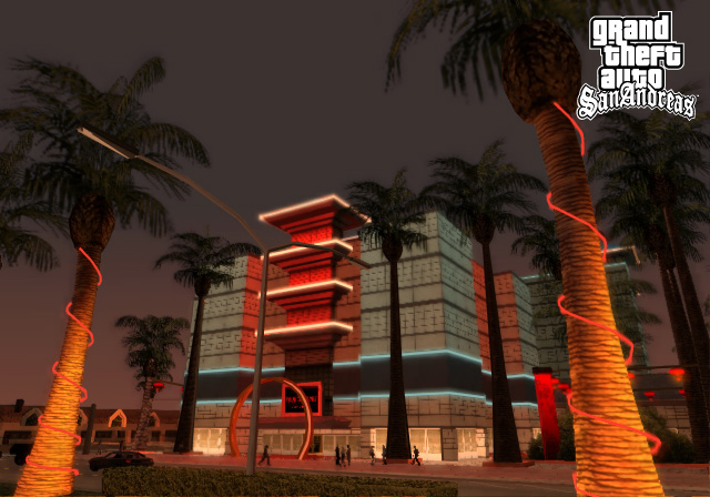 Nouveau trailer GTA : San Andreas
