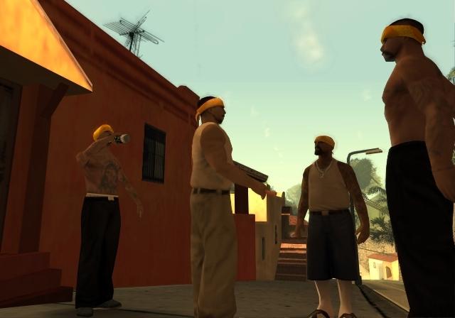 Vidéo GTA : San Andreas