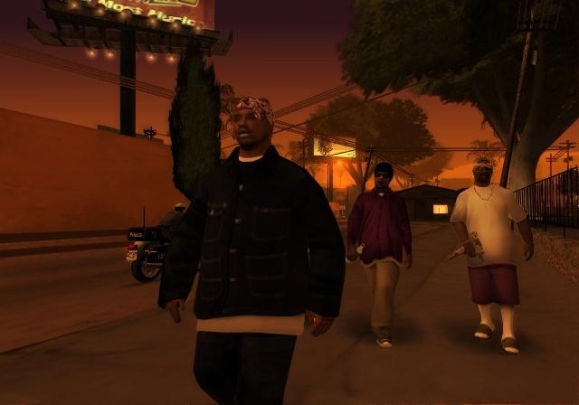 Vidéo GTA : San Andreas